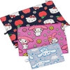 BAGGU Go Pouch Set flat