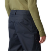 Mountain Hardwear Men's Firefall Pant in Black back right