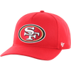 47 Brand 49ers 47 Hitch RF in Red