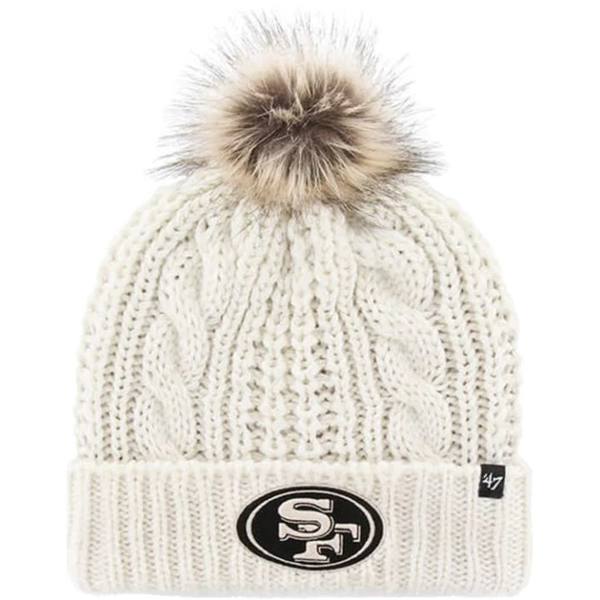 Women's 49ers Meeko Cuff Knit – Sports Basement