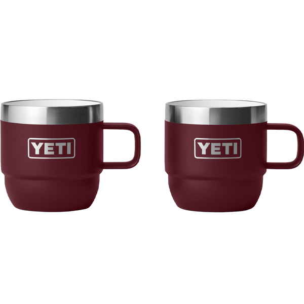 Rambler 6 oz Stackable Mugs 2 Pack – Sports Basement