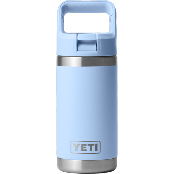 弁当箱・水筒 YETI Rambler Jr 12oz Amazon.com: YETI Rambler Jr. 12 oz Kids Bottle, with Straw