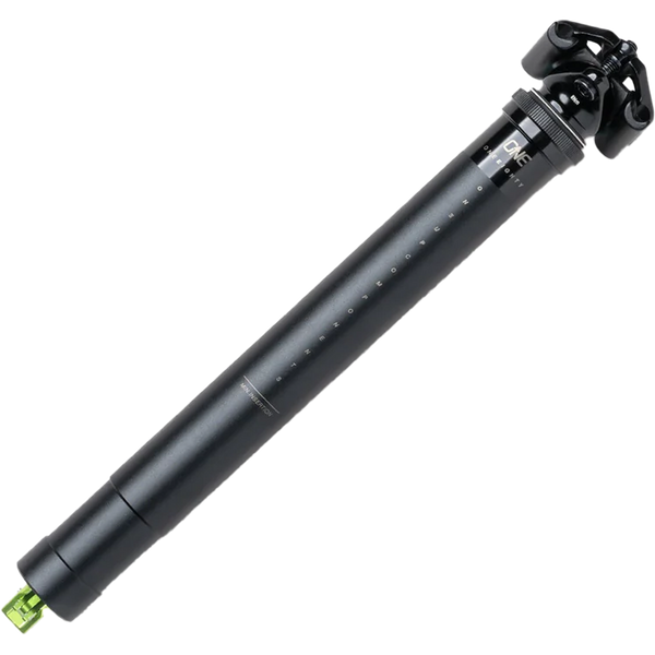 onedrop テラリアン TranzX EDP01 Wireless Dropper Seatpost (Black) (31.6mm