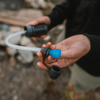 RapidPure Purifier + UltraLight Straw bite valve