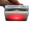 LuminAID Solar String Light red light