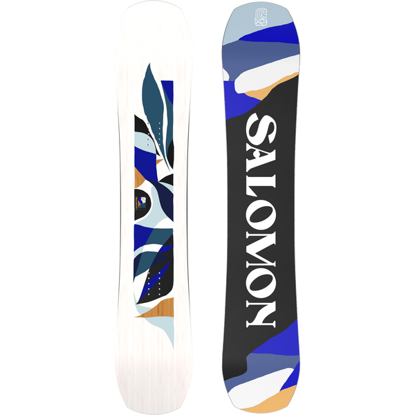 708　　SALOMON RUMBLE FISH 140cm Women's Rumble Fish – Sports Basement