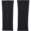 Under Armour UA Shin Guard Sleeves in Black back