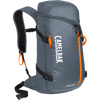 CamelBak SnoBlast 22 Hydration Pack in Grey/Orange