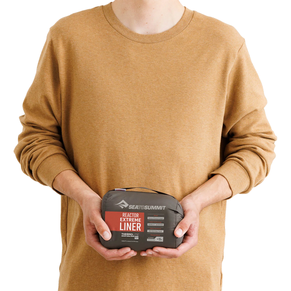 Reactor Extreme Liner - Compact – Sports Basement