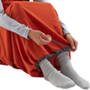 Sea to Summit Reactor Fleece Liner - Compact foot open