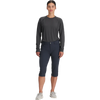 Outdoor Research Women's Ferrosi Capris in Dark Navy front full length
