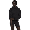 The North Face Women's Evolution Hi Lo Hoodie in TNF Black