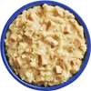 Mountain House Chicken and Mashed Potatoes in bowl