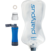 Platypus QuickDraw Microfilter 1L System pieces