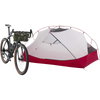 MSR Hubba Hubba Bikepack 2 Person Tent with Bike