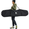 Burton Space Sack over shoulder