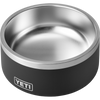 Yeti Boomer 4 Dog Bowl top