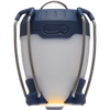 Black Diamond Orbiter 650 Lantern in Ink Blue with spot light on
