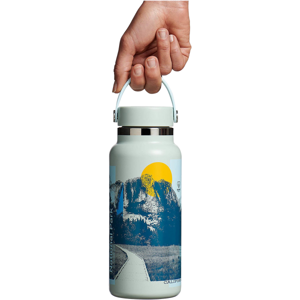 Hydro flask 32oz selling in YOSEMITE National park