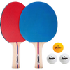 Franklin Sports 2 Player Paddle & Ball Set