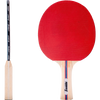 Franklin Sports 2 Player Paddle & Ball Set red paddle