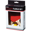 Franklin Sports 2 Player Paddle & Ball Set in package