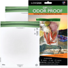 Loksak Opsak Barrier Bag 9" x 10" (2 Pack)