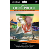 Loksak Opsak Barrier Bag 9" x 10" (2 Pack) front