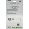 Loksak Opsak Barrier Bag 9" x 10" (2 Pack) back