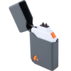 Coghlan's Plasma Lighter in Gray/Orange