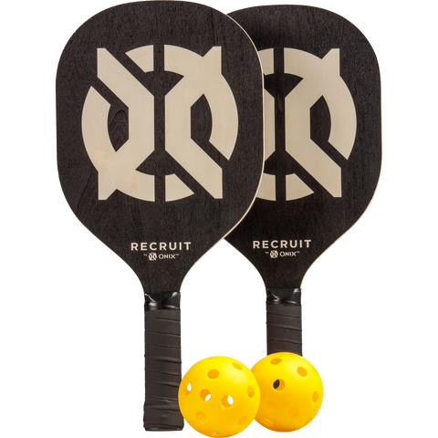 Recruit Beginner Pickleball Set