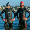 Blue Seventy Men's Reaction Wetsuit in water