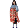 BAGGU Puffy Picnic Blanket unrolled