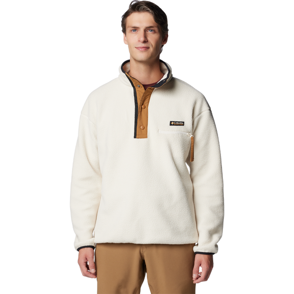 Men's Helvetia II 1/2 Snap Pullover – Sports Basement