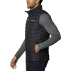 Columbia Men's Powder Lite II Vest side
