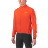 Giro Men's Chrono Expert Rain Jacket in Vermillion front left