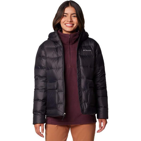 Women's Harmony Falls Hooded Down Jacket – Sports Basement