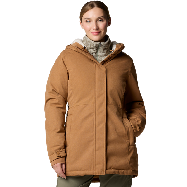 Women's Alameda Ridge Insulated Parka – Sports Basement
