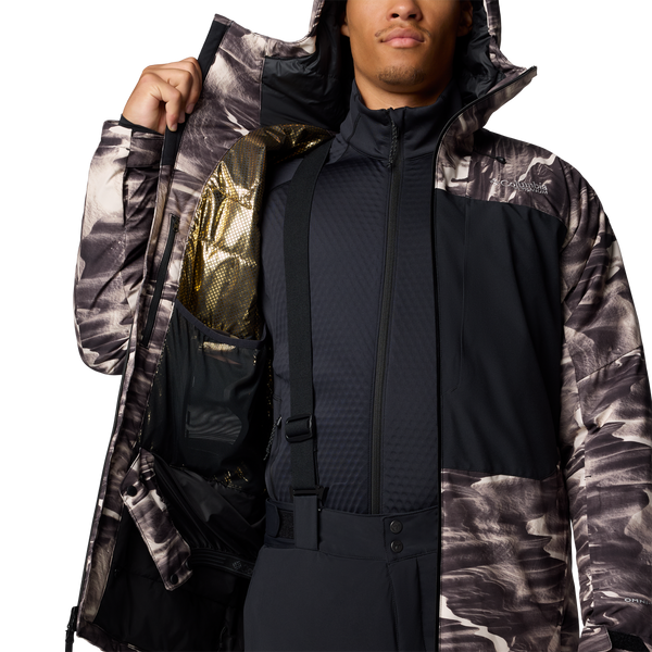 Men's Winter District III Printed Jacket – Sports Basement