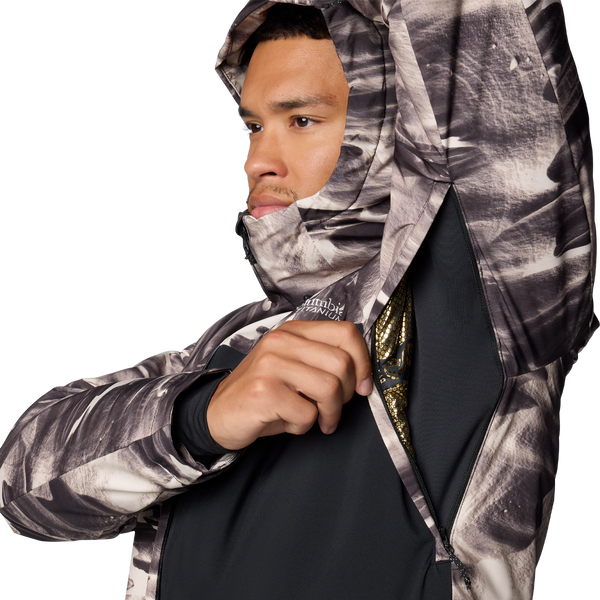 Men's Winter District III Printed Jacket – Sports Basement