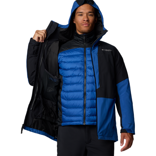 Men's Winter District II Interchange Jacket – Sports Basement