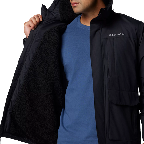 Men's Landroamer Sherpa Lined Jacket – Sports Basement