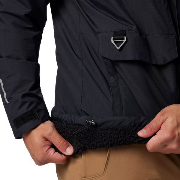 Men's Landroamer Sherpa Lined Jacket – Sports Basement