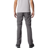 Columbia Men's Silver Ridge Utility Convertible Pant in 023-City Grey back