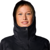 Columbia Women's Splash A Little III Jacket hood