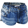 BOA Women's 1" Elite Split Short in Jorts