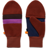 Cotopaxi Teca Fleece Glitten front and back