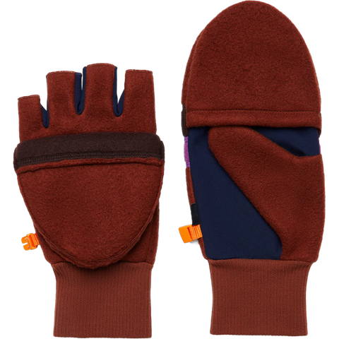 Teca Fleece Glitten