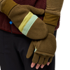 Cotopaxi Teca Fleece Glitten on model