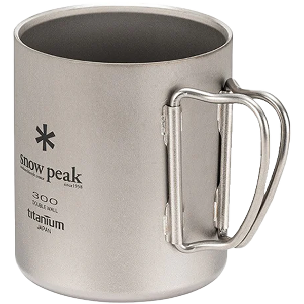 Ti-Double 300 Mug – Sports Basement Ti-Double 300 Mug – Sports Basement